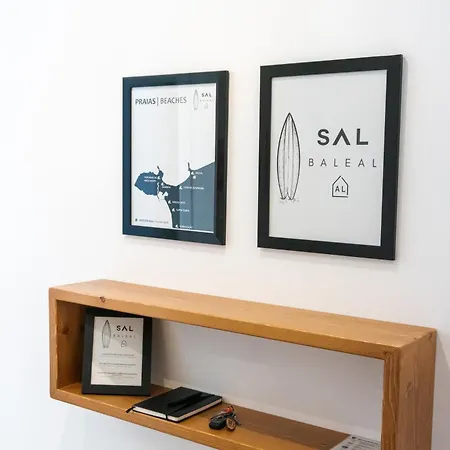 Sal Apartamento Baleal