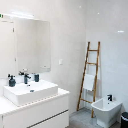 Sal - Piscina - Ac - 3 Quartos - Apartamento Baleal
