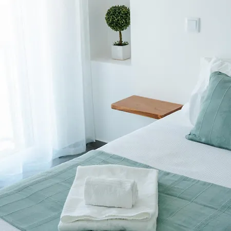 Apartamento Sal - Piscina - Ac - 3 Quartos - Baleal