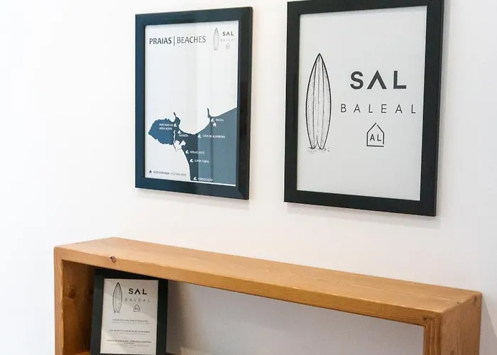 Sal Apartment Baleal